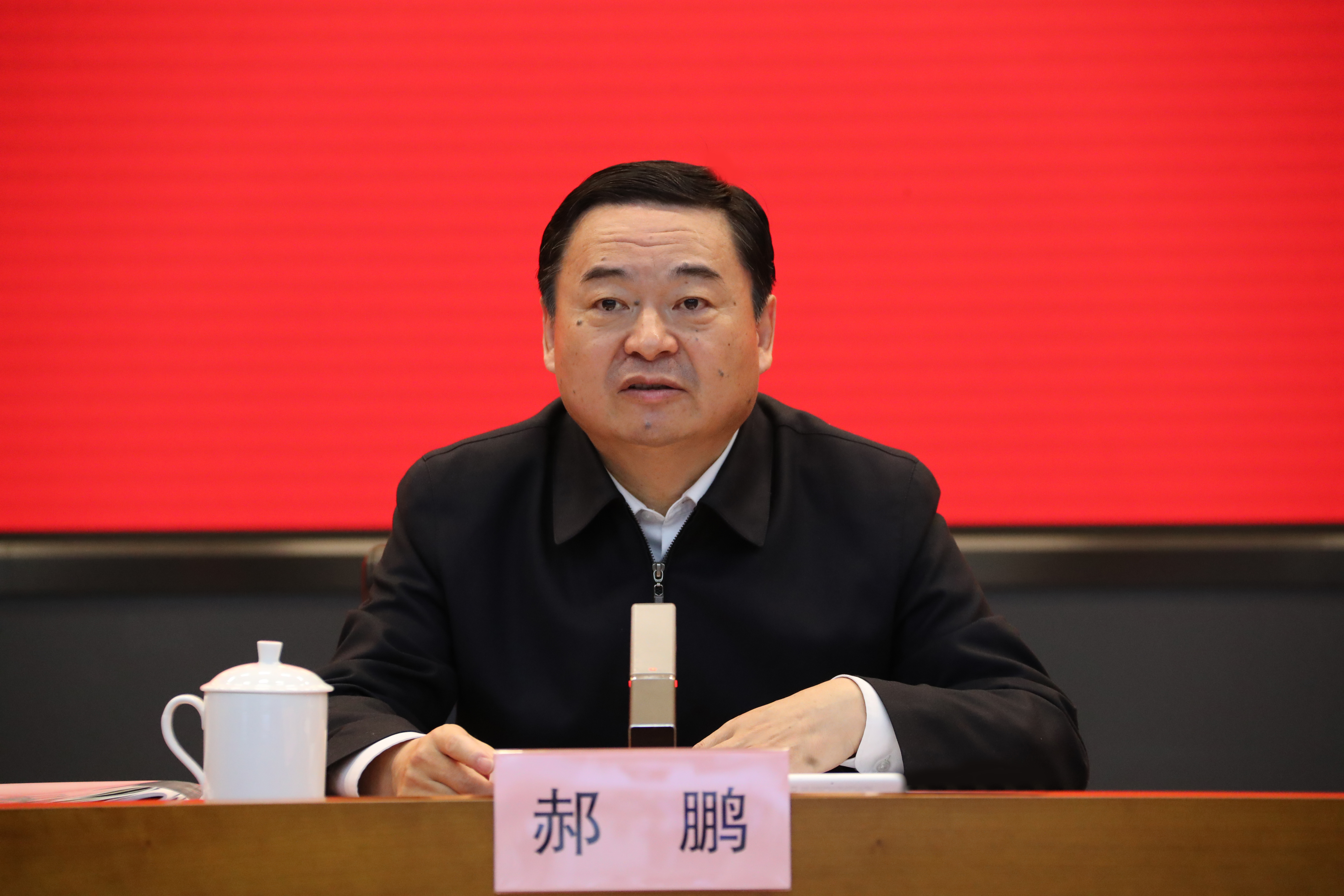 郝鵬、國資、央企、國資委、書記、主任、國企、企業改革